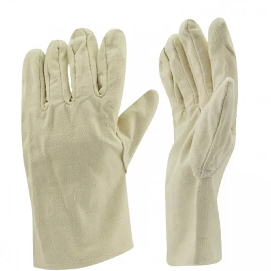 INF Skyddshandskar (2-pack) - Canvas