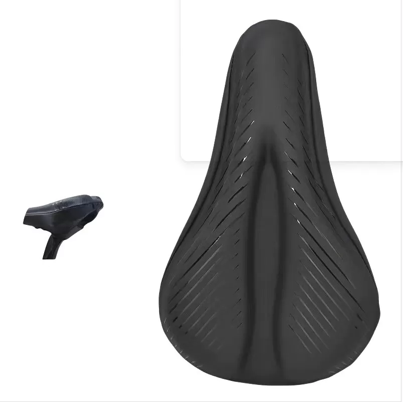 INF Bekväm Gel Cykelsadelöverdrag för Mountainbike & Landsvägscyklar