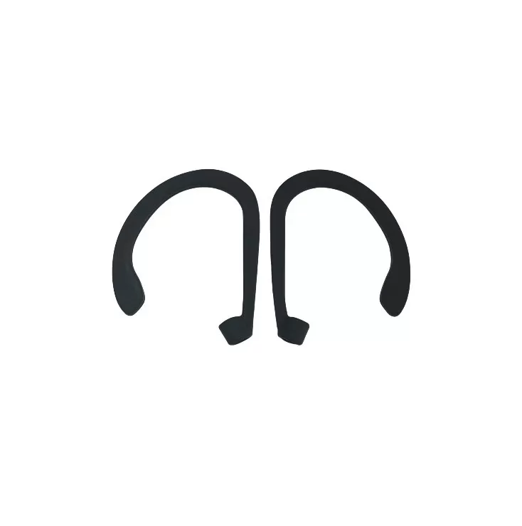 INF Silikonsnäckor med halkskydd för AirPods 1/2/3/Pro (2 par)