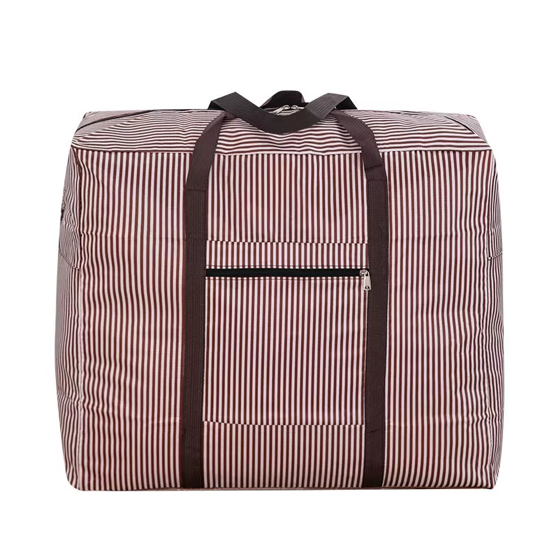 INF Resväska med Trolley Sleeve, Weekendväska för Resor