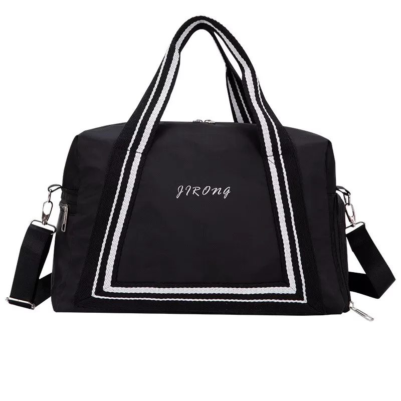 INF Resväska med trolleyhylsa