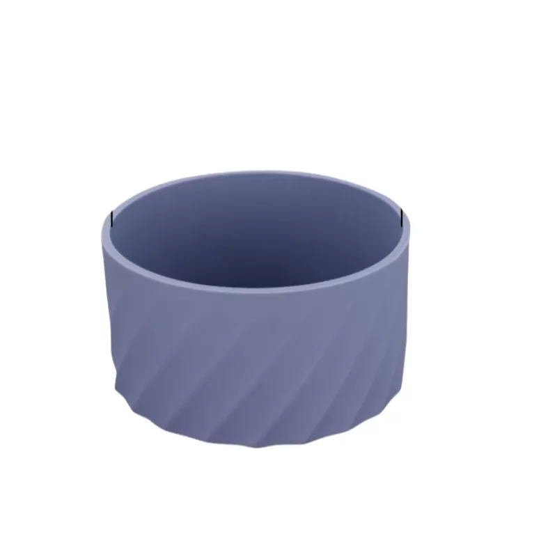 INF 7.5CM Stanley Portabel Silikonkopphylsa - Lavendel