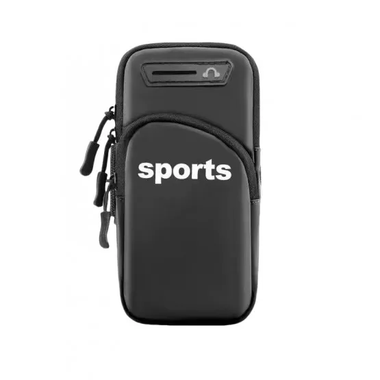 INF Utomhus Sport Löpararmband - Säkert Telefonhållare