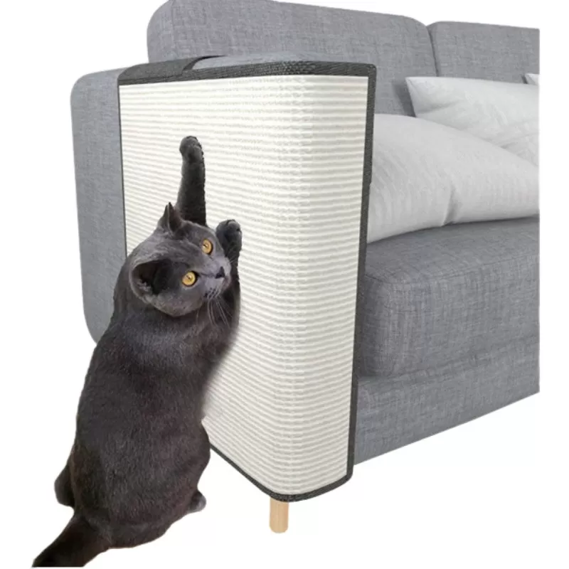 INF Skydda din soffa med en sisalklosbräda - Vänster sida