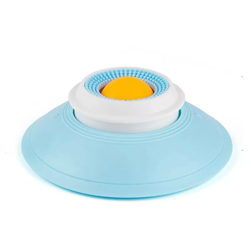 INF Interaktiv Långsam Matare Slickleksak för Katter och Hundar - Blå