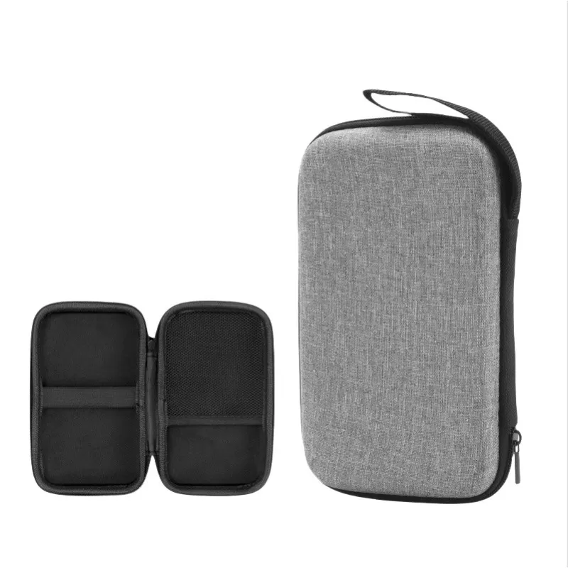 INF Kompakt digital tillbehörsorganisatör - Grå