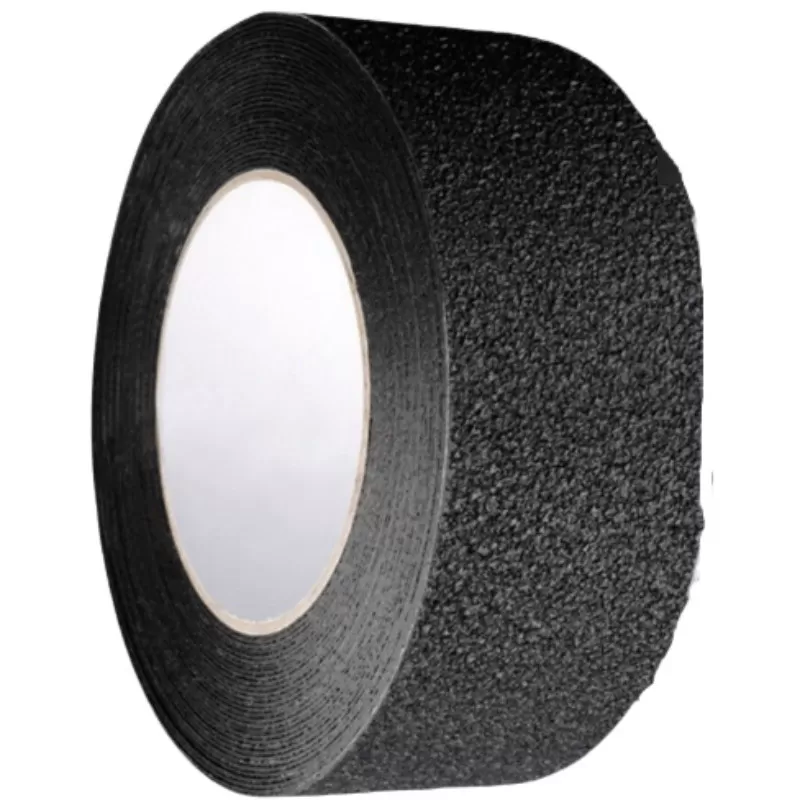 INF Självhäftande halkskydd för skosulor - 10cm x 3m rulle