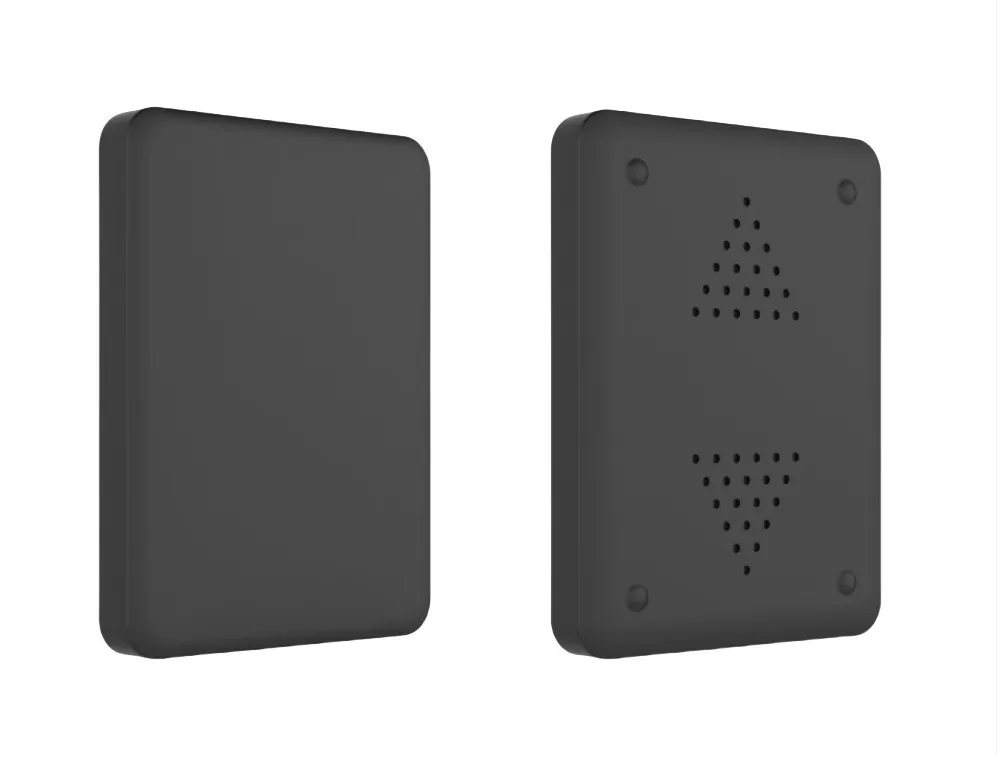 INF Skyddande silikonfodral för WD Elements SE portabel hårddisk (2-pack) model 2