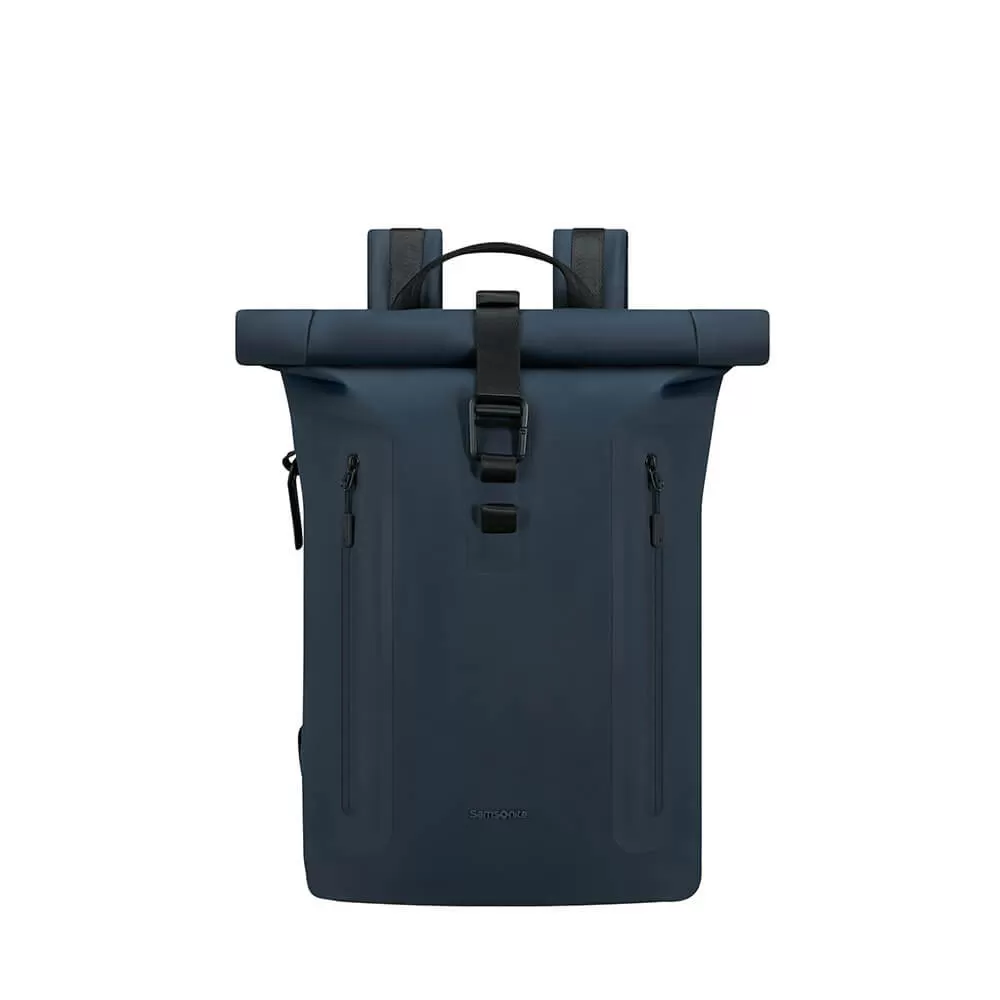 SAMSONITE Ryggsäck Coatify Biz Rolltop 15.6" Blå