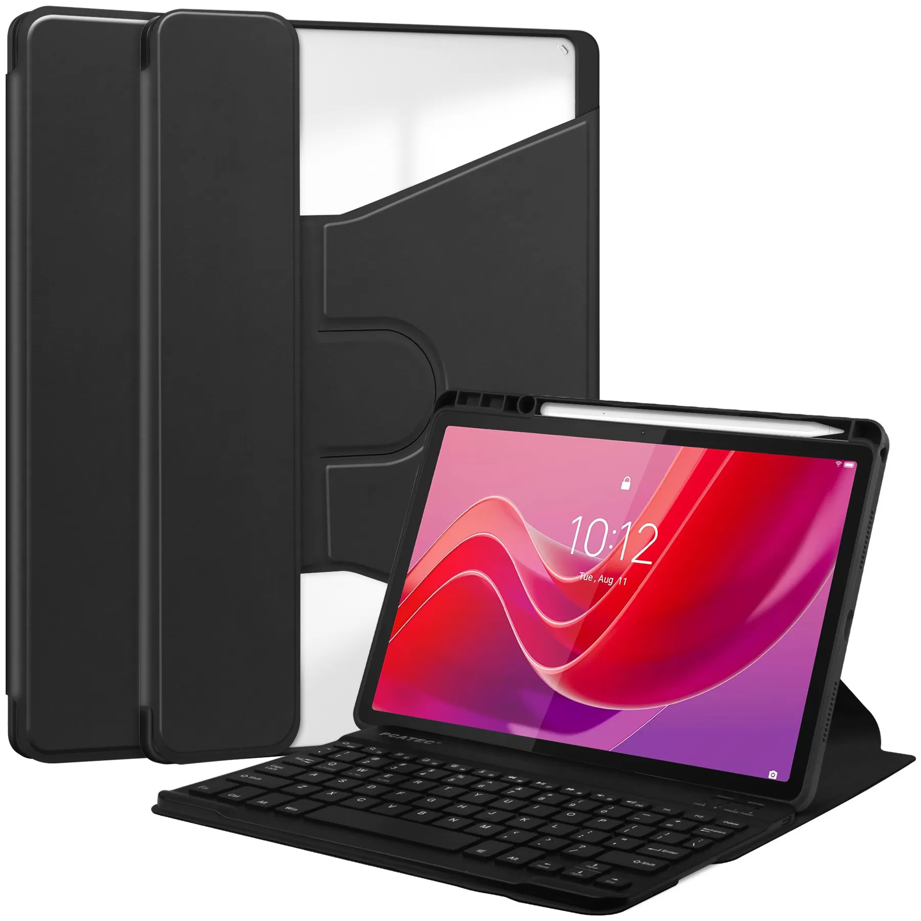 INF Lenovo Tab K11/M11 Bluetooth Tangentbordsfodral KPH-030