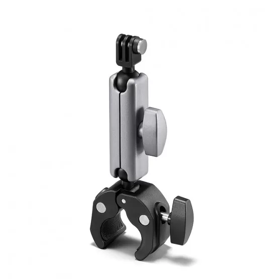 INF 360° Roterande Dubbel Kulhuvudfäste för Insta360 & GoPro