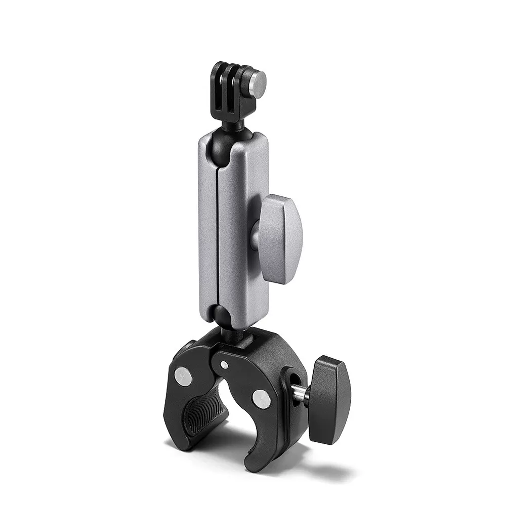 INF 360° Roterande Dubbel Kulhuvudfäste för Insta360 & GoPro