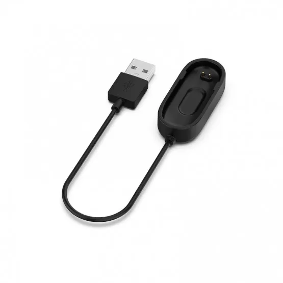 INF Xiaomi Mi Band 4 Laddningskabel - 20cm Ersättningssladd