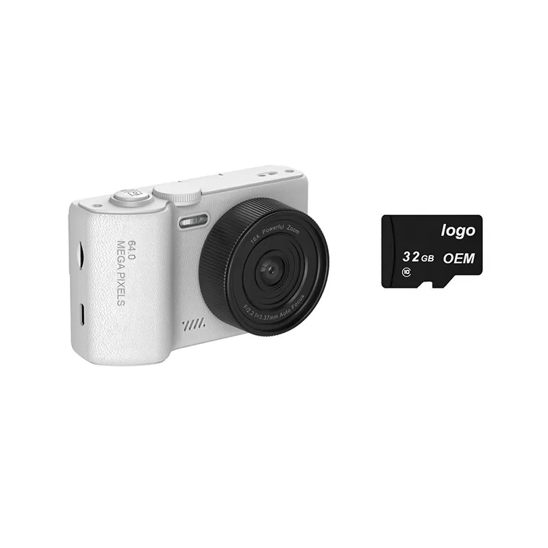 INF Fånga varje ögonblick med H8 digitalkamera