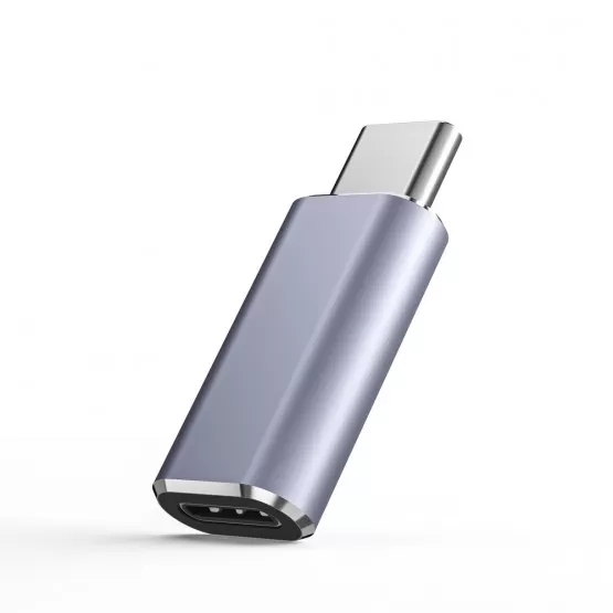 INF Type-C till Lightning Adapter - Kompakt och Effektiv