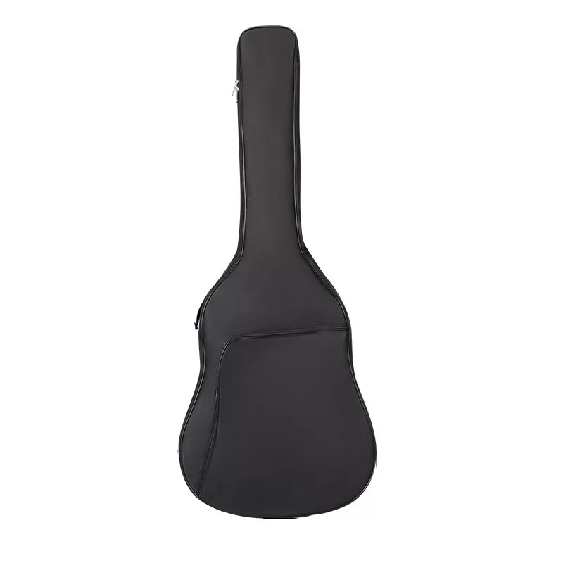 INF Vadderad Gigbag för Akustisk Gitarr, Svart L