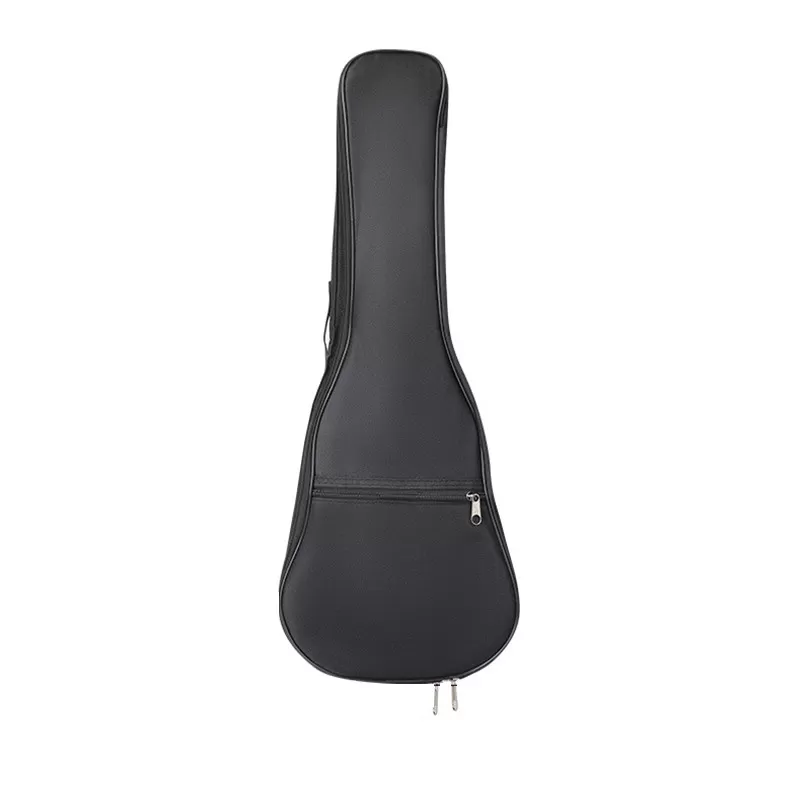 INF 26 tums ukulele vadderad gigbag - svart axelväska