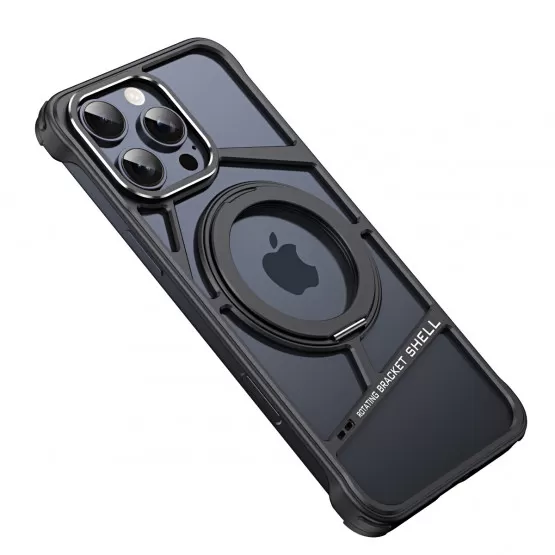 INF iPhone Roterande Magnetiskt Ihåligt Skal iPhone 16 Pro Max iPhone 14