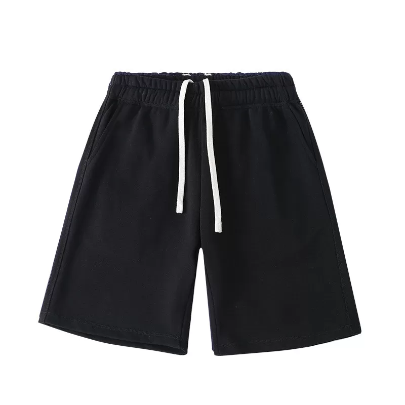 INF Sportshorts: Komfort och stil Svart XXXL