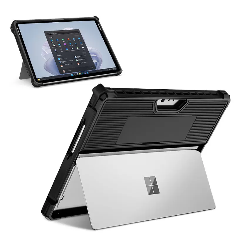 INF Skyddsfodral för Microsoft Surface Pro 9/10/11 - Svart