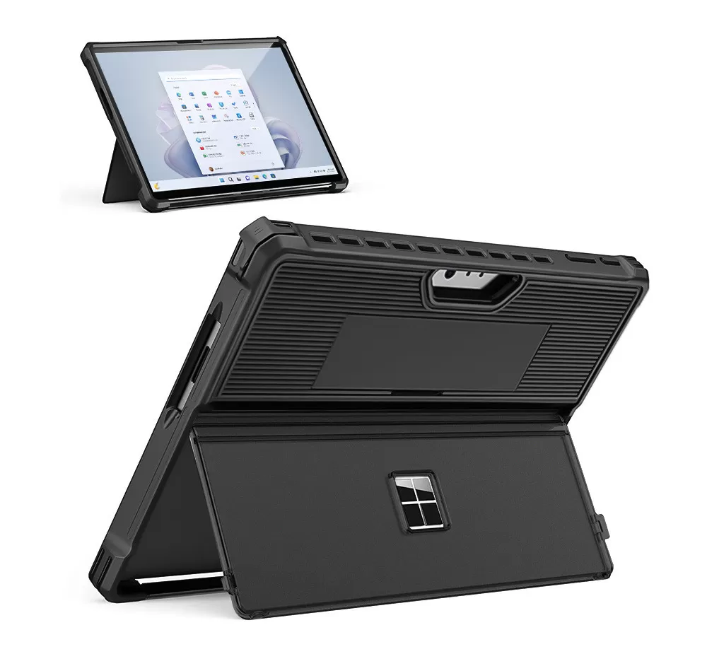 INF Skyddsfodral med stativ för Microsoft Surface Pro 8