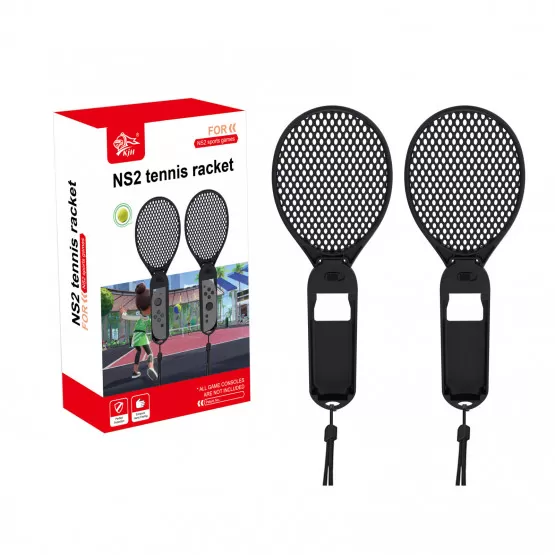 INF Förbättra ditt spel Tennisracket för Switch 2-kontroller