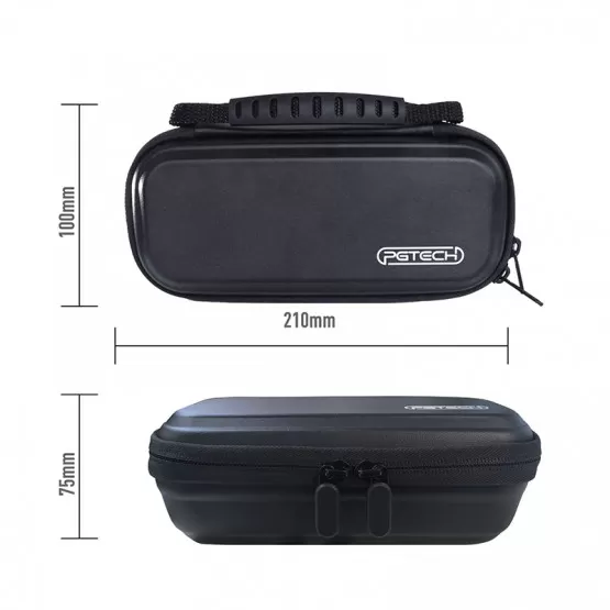 INF Kompakt skyddsfodral för Switch2-kamera