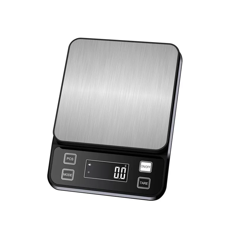 INF Digital Köksvåg Vattentät Bakvåg 3 kg/0,1 g