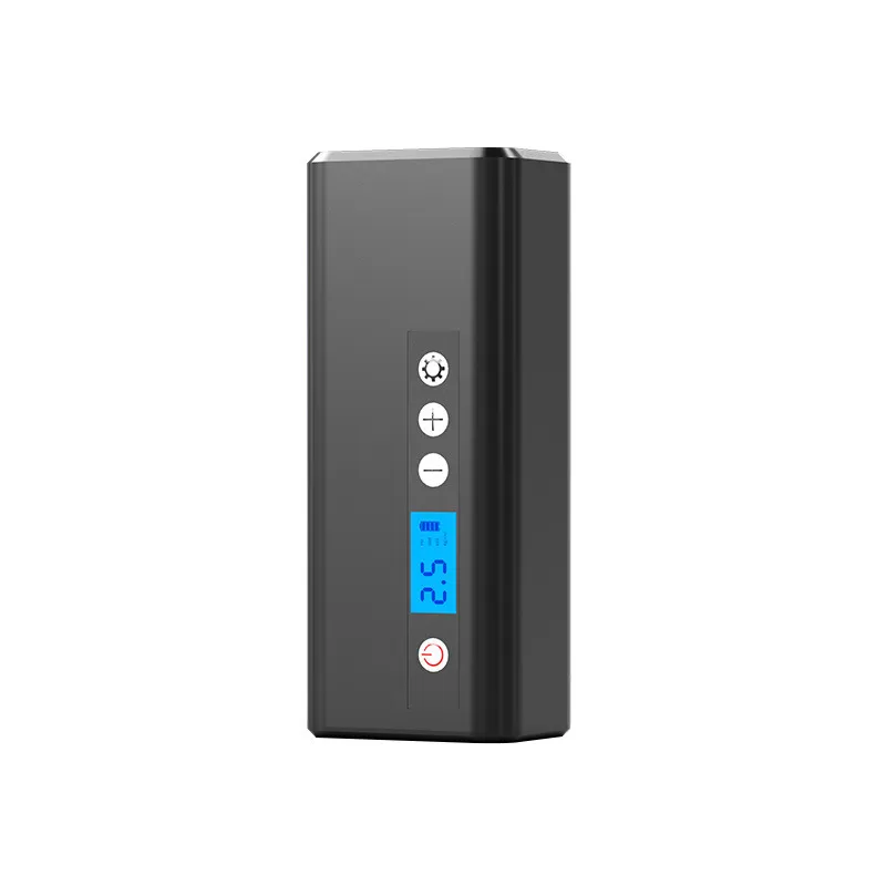 INF Smart Bil Luftpump - Portabel Däckpump