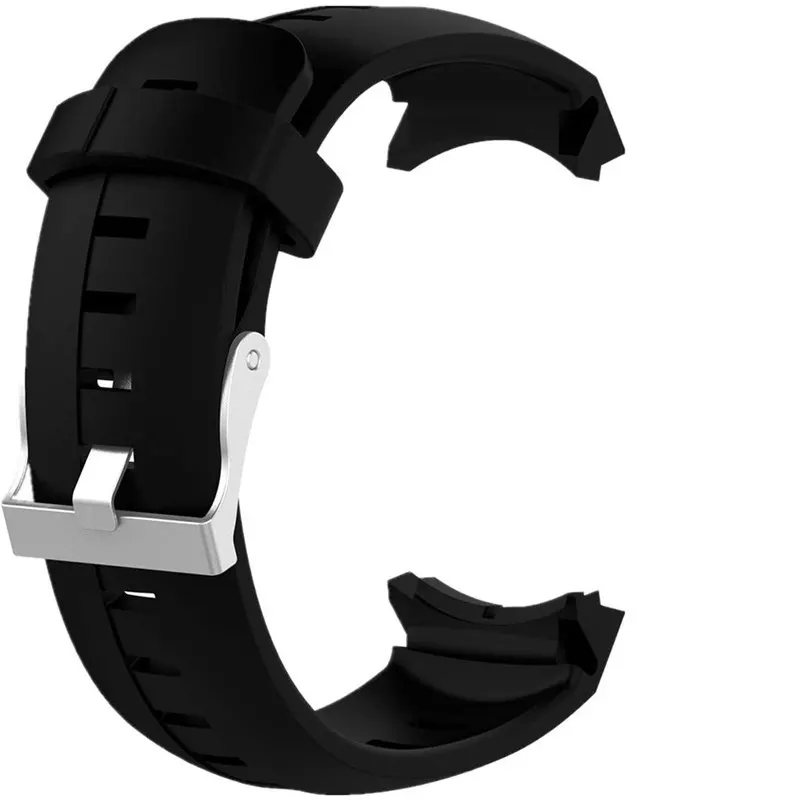 INF Suunto Spartan Ultra Armband Silikon Svart