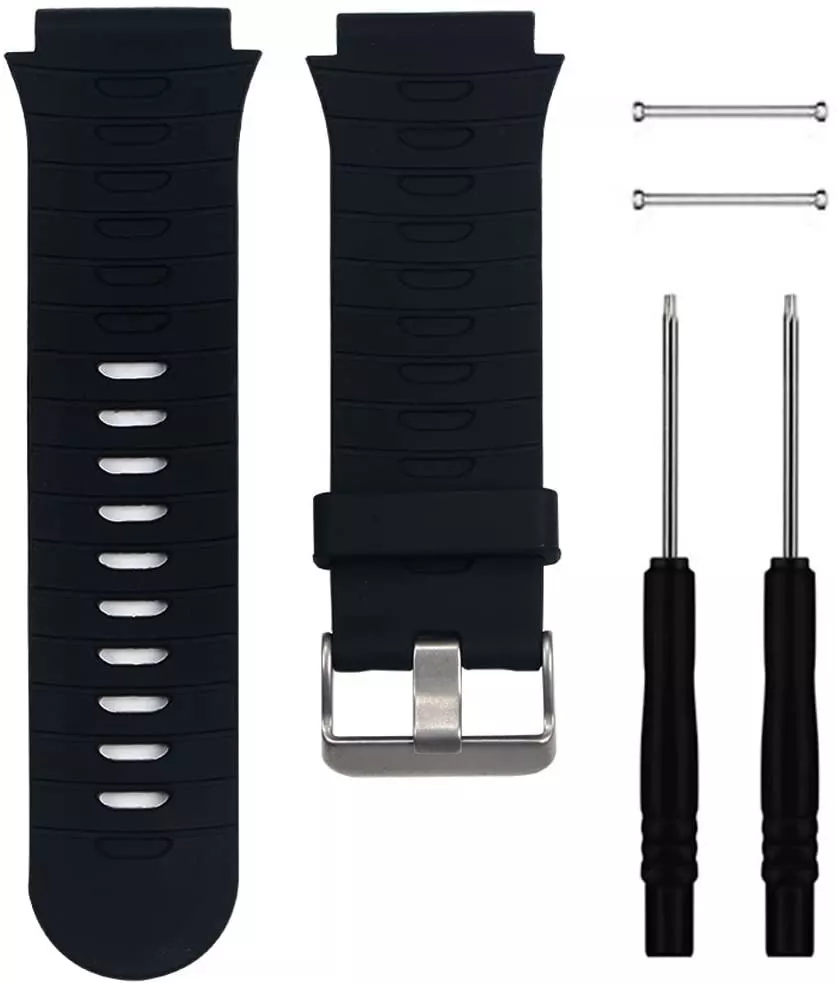 INF Garmin Forerunner 920XT Armband Silikon Svart