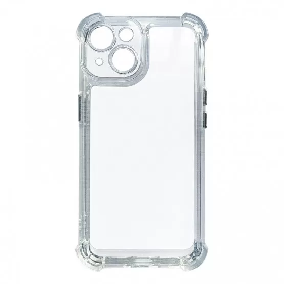 INF Kristallklart PC-skal för iPhone 15 Pro Max (6,7")