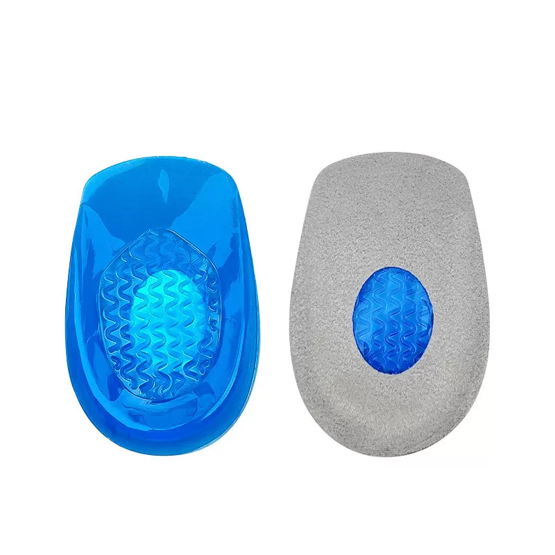 INF Höjdökande hälkuddar - Blå & Grå Herr S Kvinnors