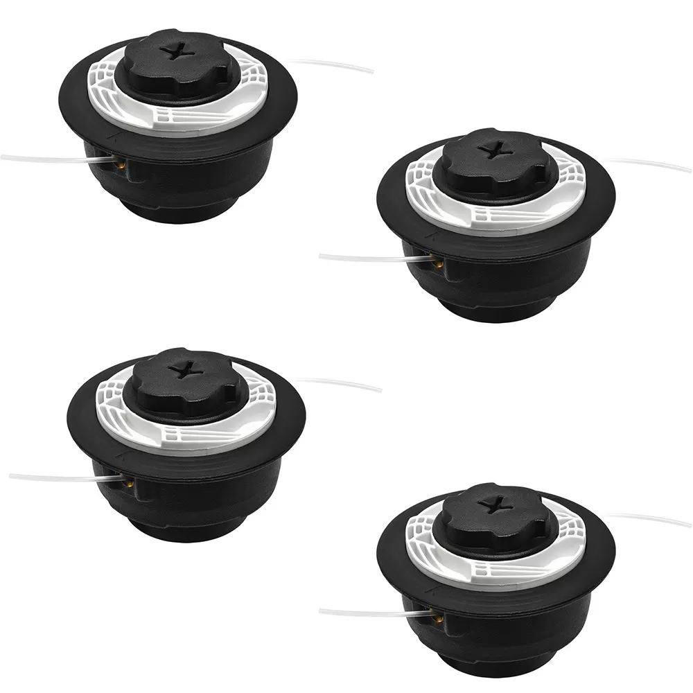 INF Grästrimmerhuvud Ersättningsspole - 4-pack