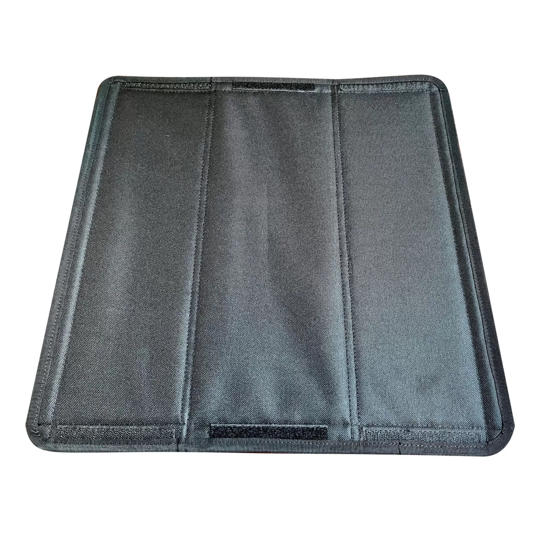 INF Vikbar RV Fönsterskyddsgardin (42x42cm Kardborre)