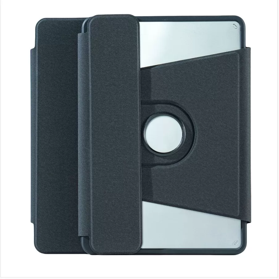 INF 360° Roterande Fodral för iPad Air 4/5 & Pro 11 - Svart