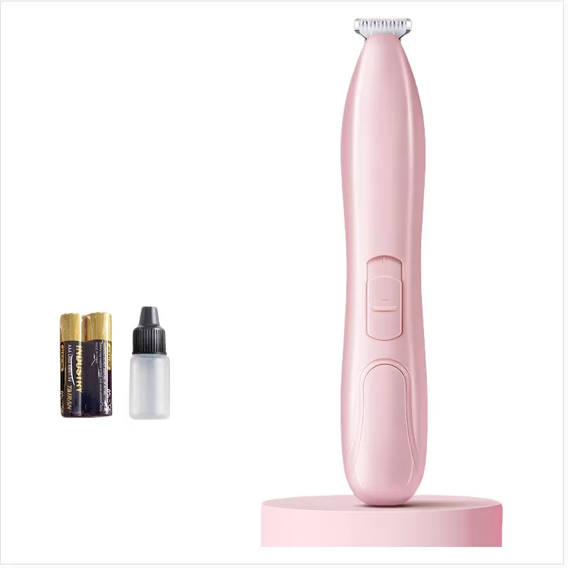 INF Pet Paw Trimmer - Säker och enkel kloklippning Rosa