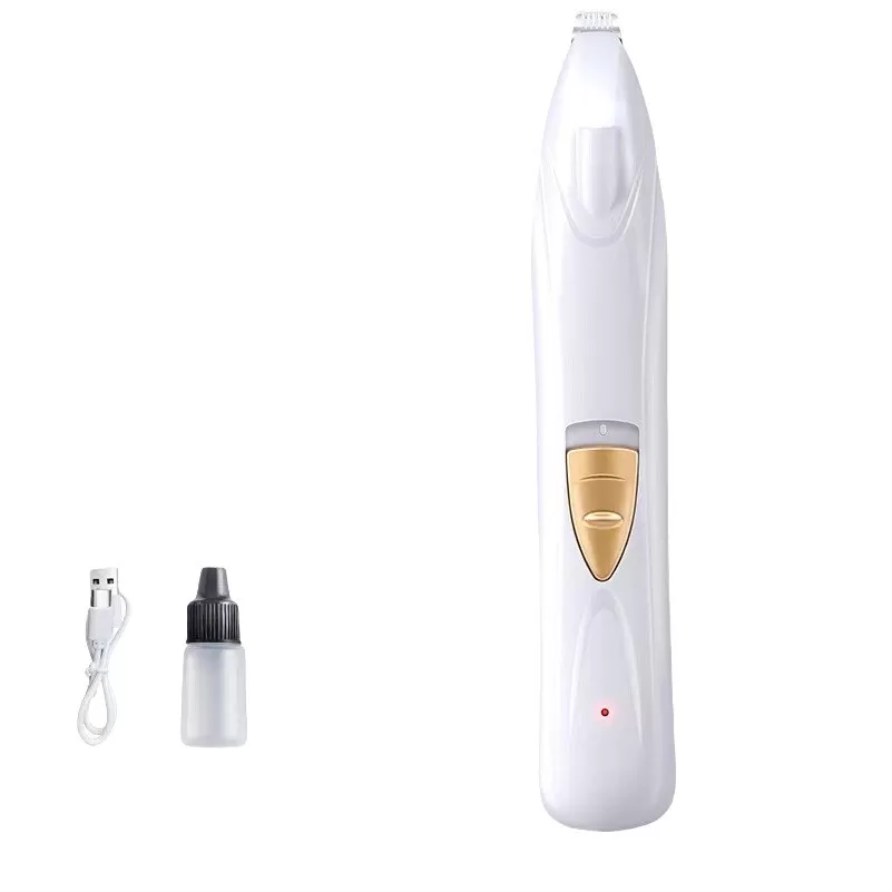 INF LED Light Pet Paw Trimmer Vit