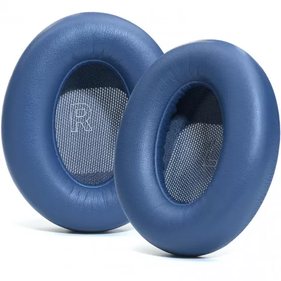 INF Blå öronkuddar för Bose QuietComfort Ultra - 2-pack