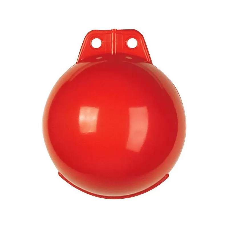 Navyline Ankerboje Aufblasbar 160mm - Gelb, Rot Oder Weiß