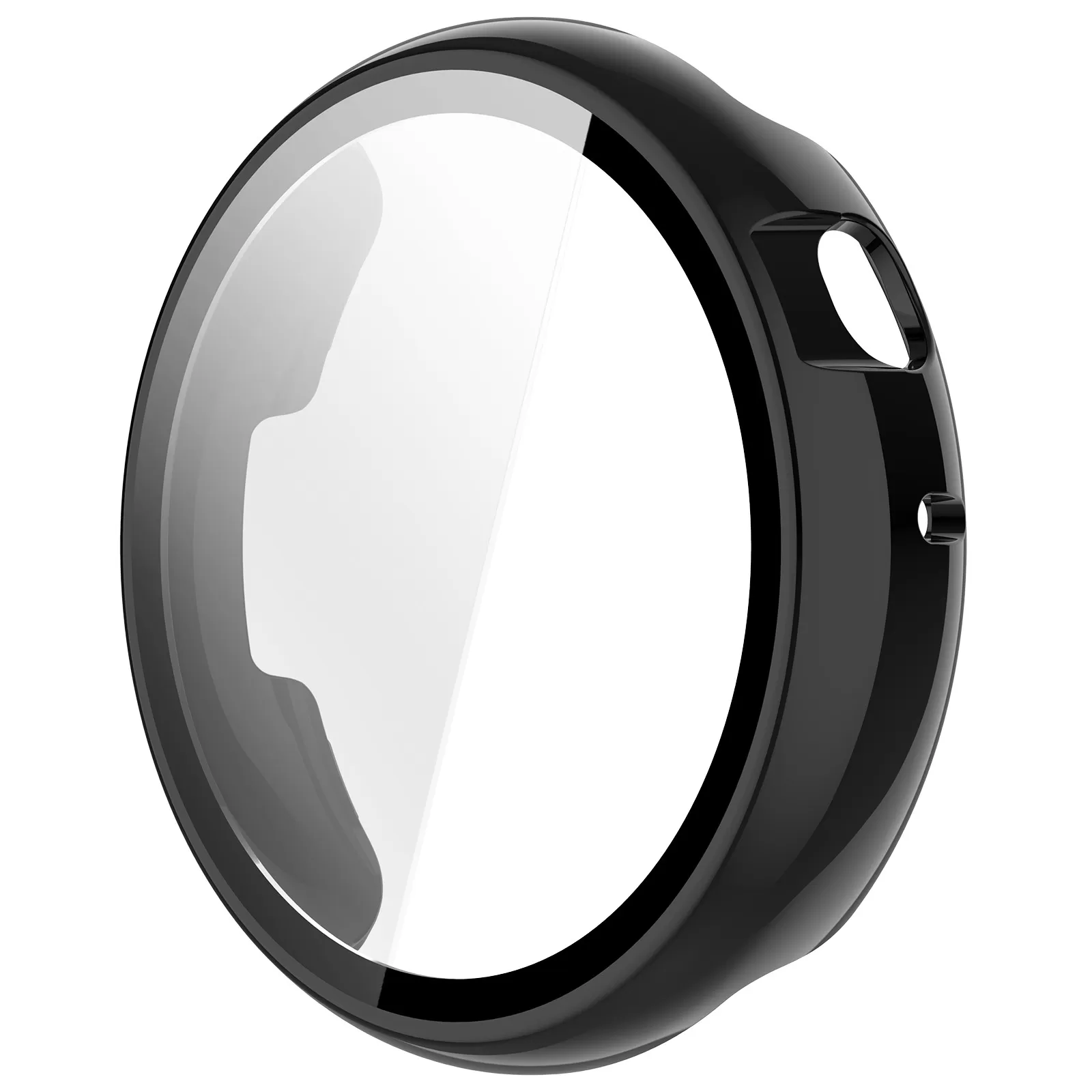 INF Skyddsfodral för Honor Watch Fit 44mm Svart