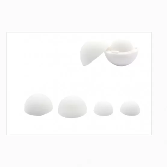 INF Mini Laptop Stand, Portable Silicone Laptop Feet - 4 Pack Vit