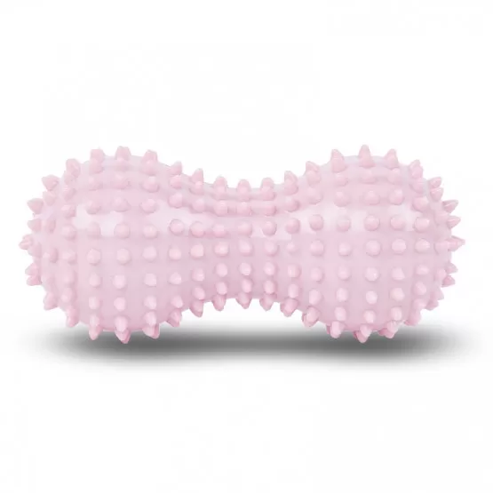 INF Massage Fascia Ball - Rosa Jordnötsformad