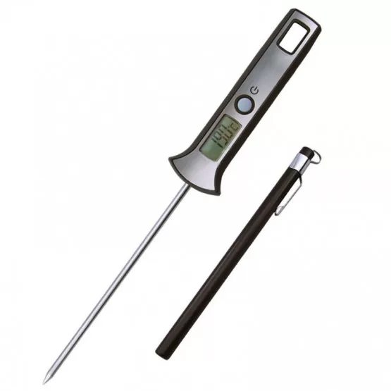 INF Digital mattermometer för grillning och matlagning