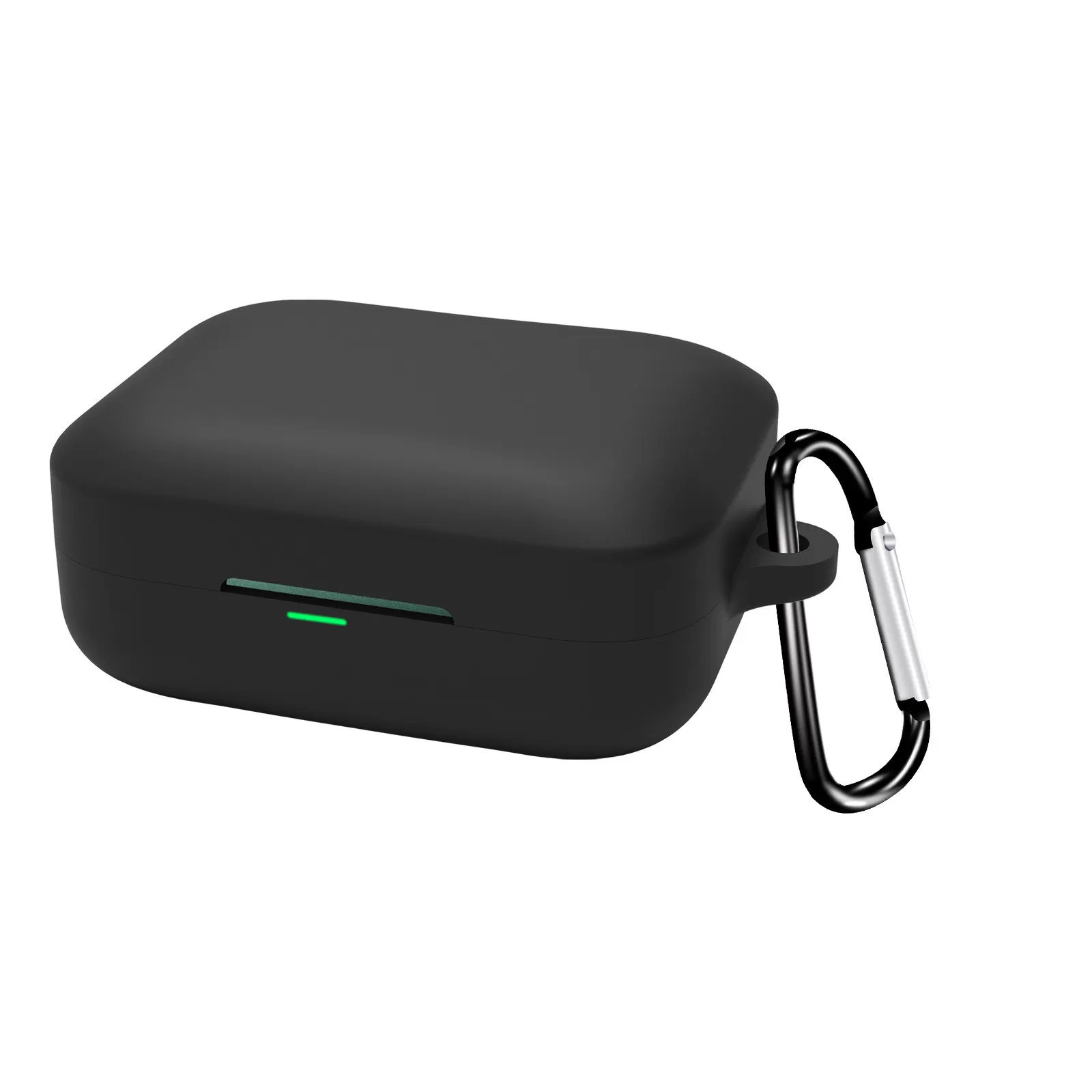 INF Realme Buds Air7 Silikonfodral: Skydd & Stil Svart