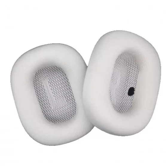 INF Premium Öronkuddar för AirPods Max 2, Set med 2 Vit