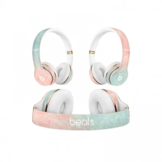 INF Snyggt dekal för Beats Solo2/3/4 hörlurar