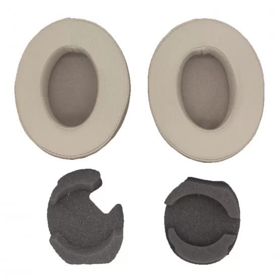 INF Premium Öronkuddar för Sony WH-1000XM4 - 2-pack