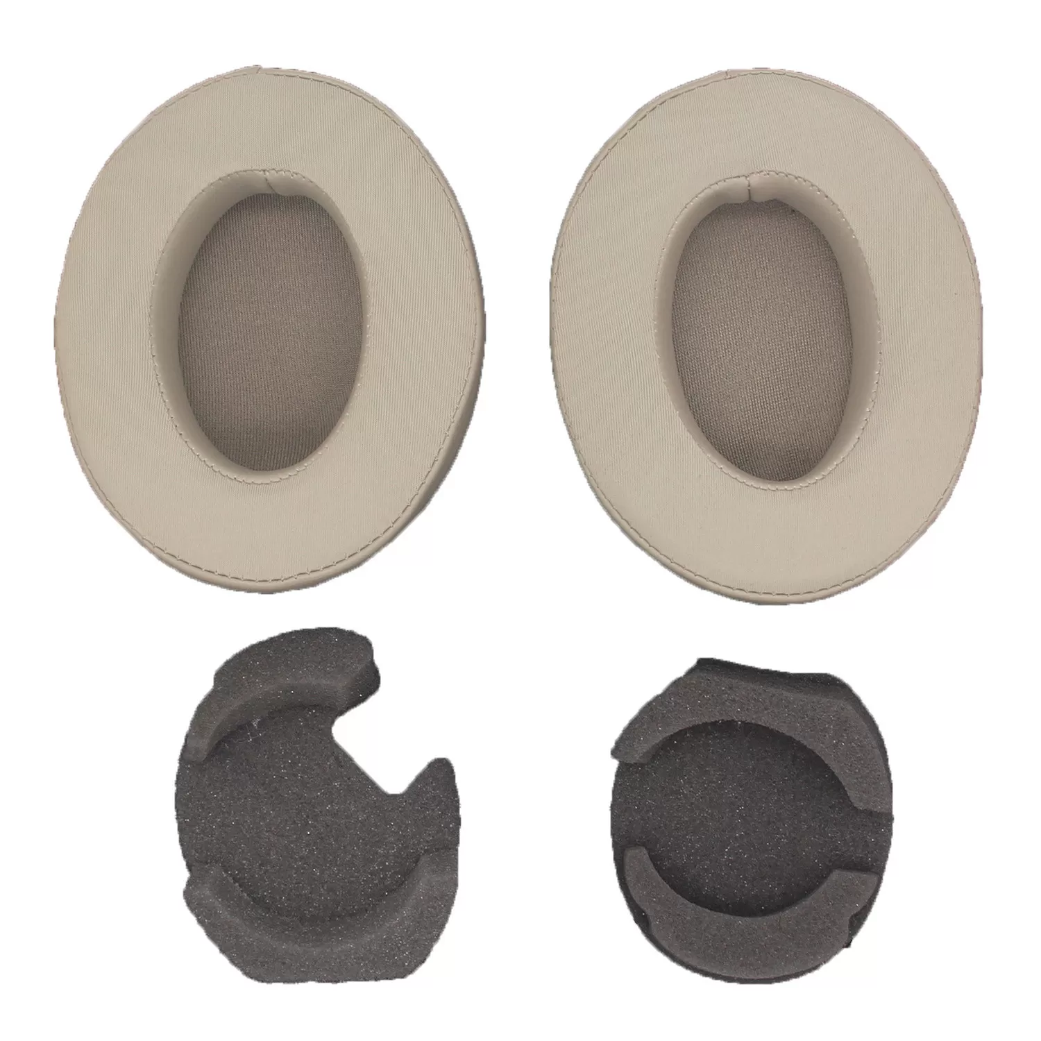 INF Premium Öronkuddar för Sony WH-1000XM4 - 2-pack