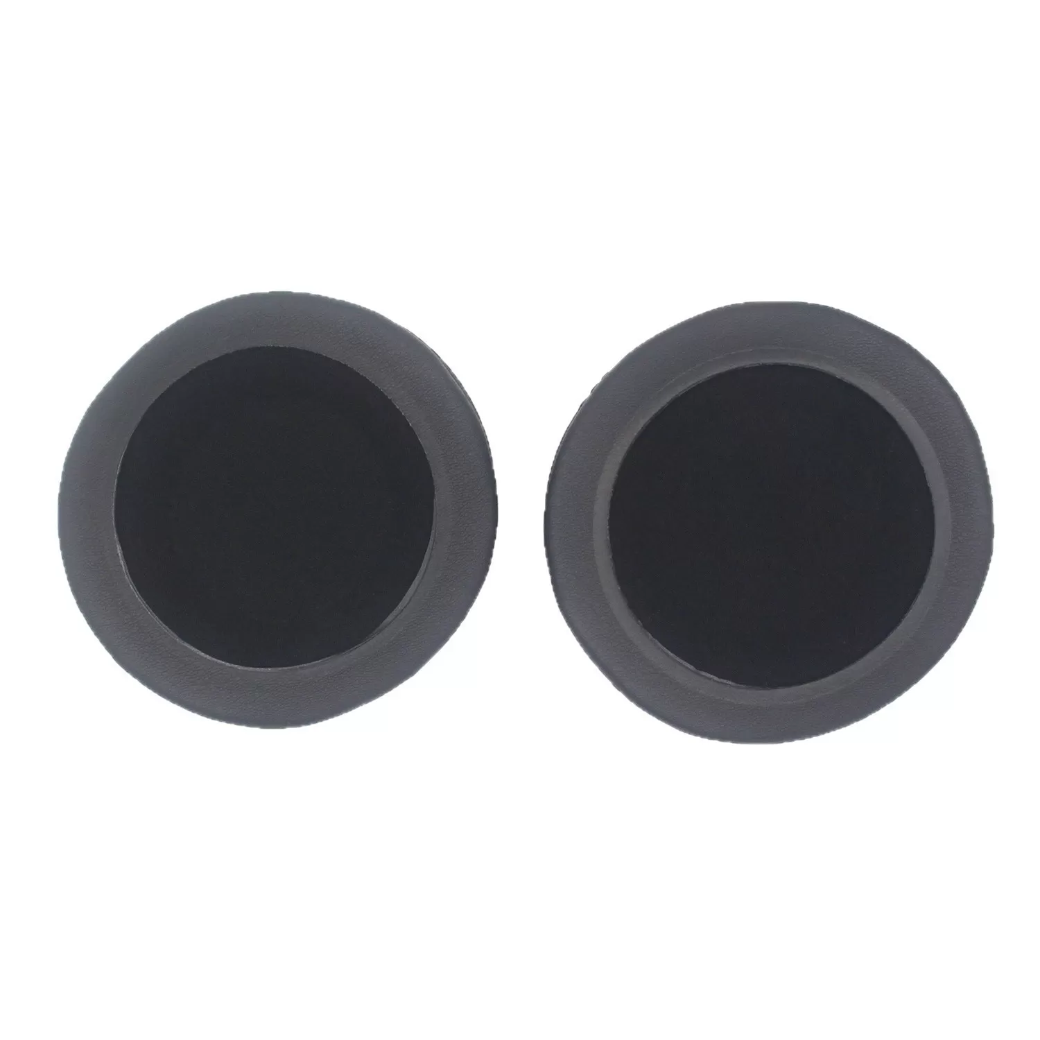 INF Mesh Fabric Earpads för Audio-Technica Hörlurar Svart